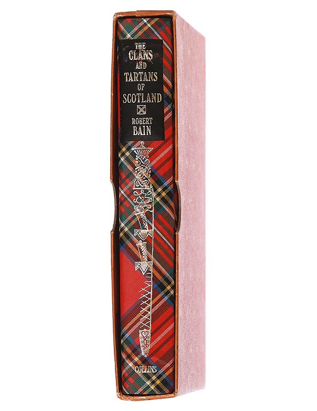 The Clans and tartans of Scotland - Robert Bain - Tietokirjat ja oppaat - 10105608296 - 1