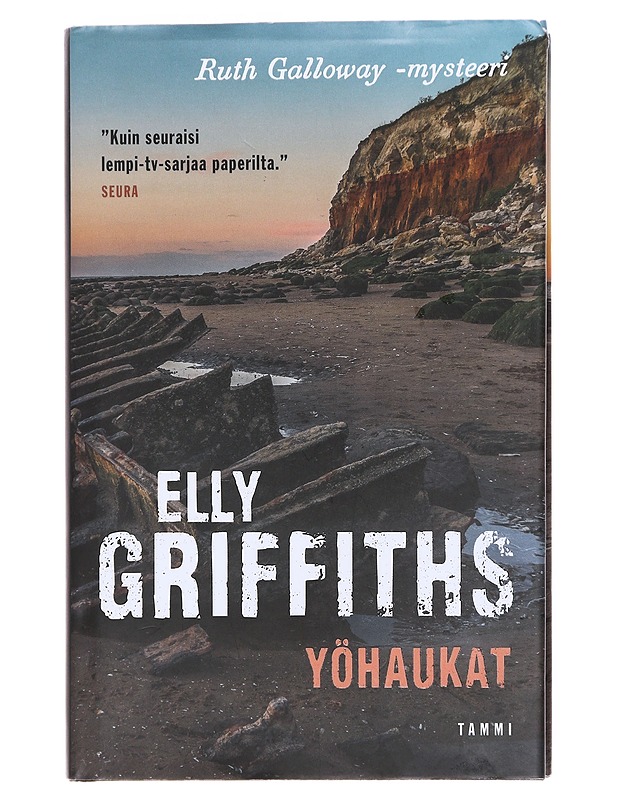 Yöhaukat - Griffiths, Elly - Romaanit ja novellit - 10105608302 - 0