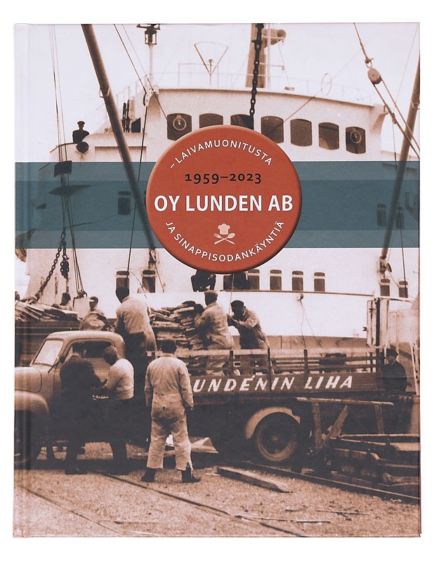 Oy Lunden Ab - Roope Lipasti - Historiakirjat - 10105608326 - 0