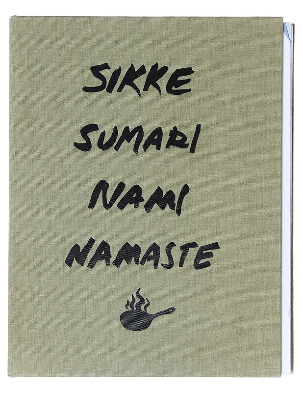 Nami Namaste - Sumari, Sikke - Ruokakirjat - 10105608335 - 0