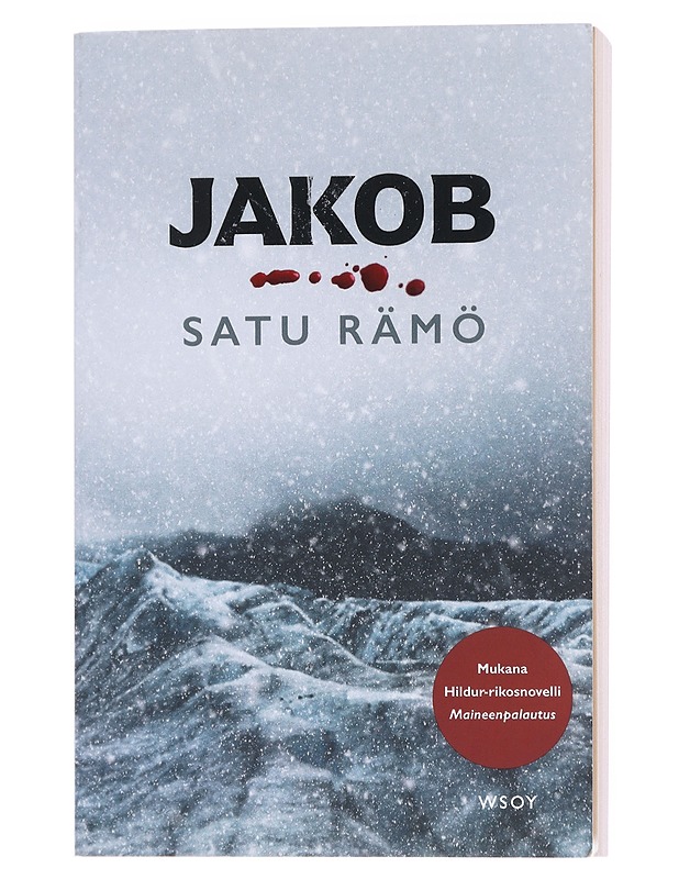 Jakob - Satu Rämö - Kirja lahjaksi - 10105608354 - 0