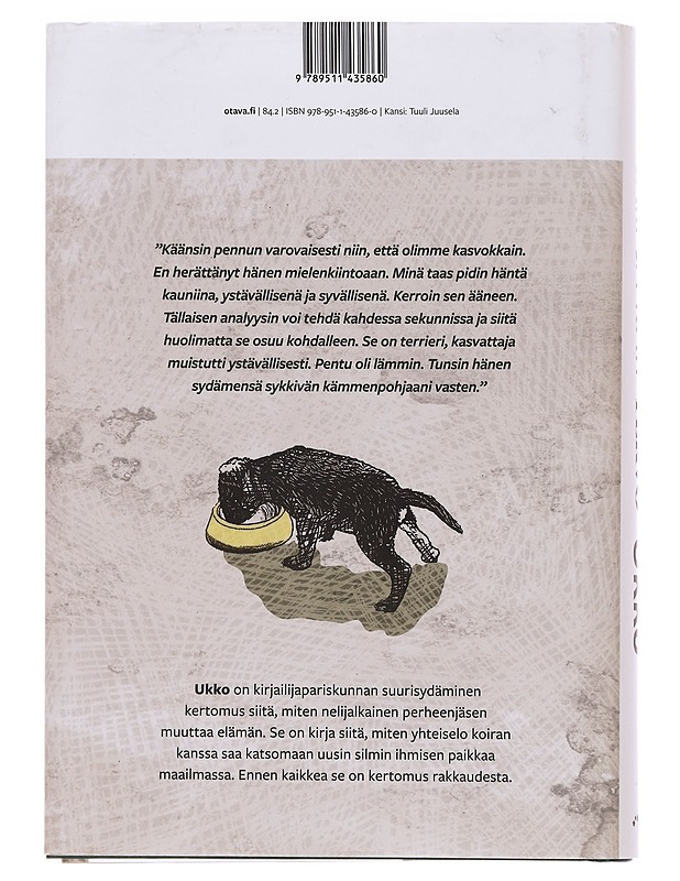 Ukko - Jari Tervo - Elämäkerrat ja muistelmat - 10105608357 - 1