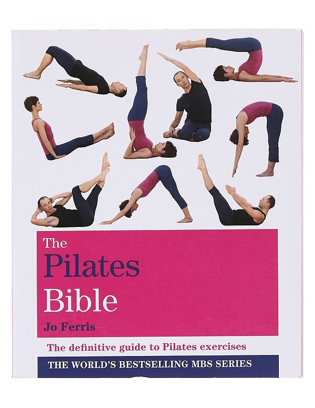 The pilates bible : the defintive guide to pilates exercises - Jo Ferris - Hyvinvointikirjat - 10105608380 - 0