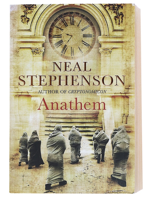 Anathem - Neal Stephenson - Fantasia- ja scifi - 10105608367 - 0