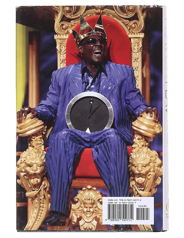 Flavor Flav - The Icon the Memoir  - Elämäkerrat ja muistelmat - 10105608368 - 1