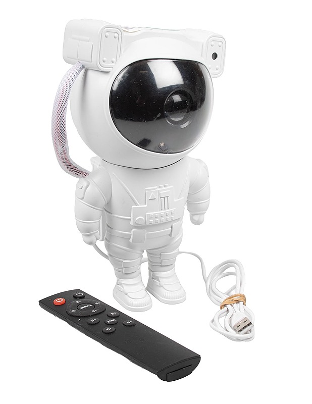 Astronautti tähtitaivasprojektori - Muu elektroniikka - 10105608389 - 0