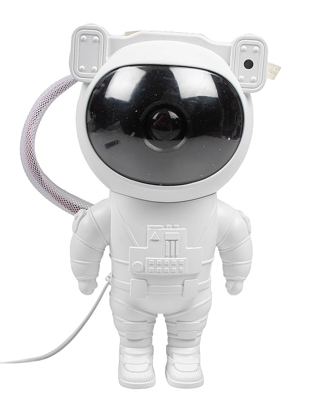 Astronautti tähtitaivasprojektori - Muu elektroniikka - 10105608389 - 2
