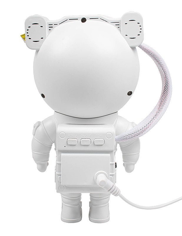 Astronautti tähtitaivasprojektori - Muu elektroniikka - 10105608389 - 3