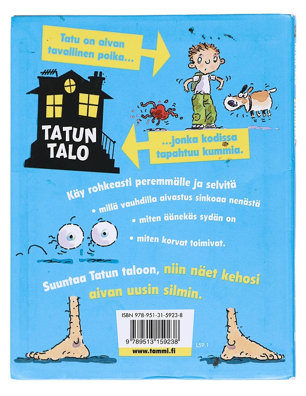 Ihminen - Ardagh, Philip - Lastenkirjat - 10105608373 - 1