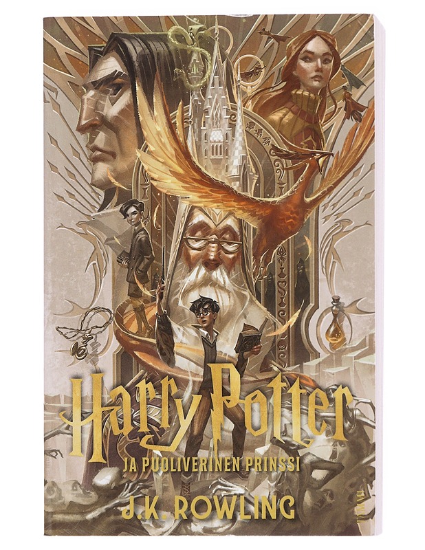 Harry Potter ja puoliverinen prinssi - Rowling, J. K. - Fantasia- ja scifi - 10105608404 - 0