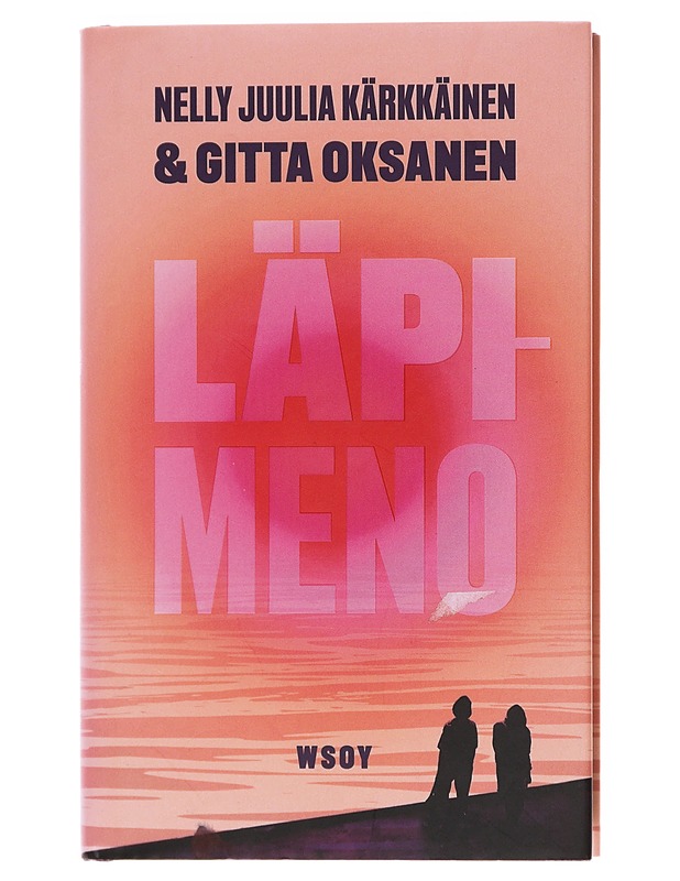 Läpimeno - Kärkkäinen, Nelly Juulia - Romaanit ja novellit - 10105608403 - 0
