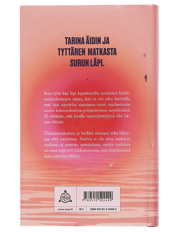 Läpimeno - Kärkkäinen, Nelly Juulia - Romaanit ja novellit - 10105608403 - 1