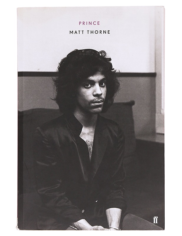 Prince - Matt Thorne - Elämäkerrat ja muistelmat - 10105608413 - 0