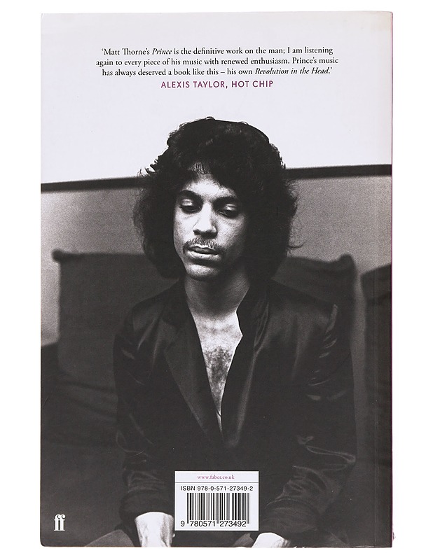 Prince - Matt Thorne - Elämäkerrat ja muistelmat - 10105608413 - 1