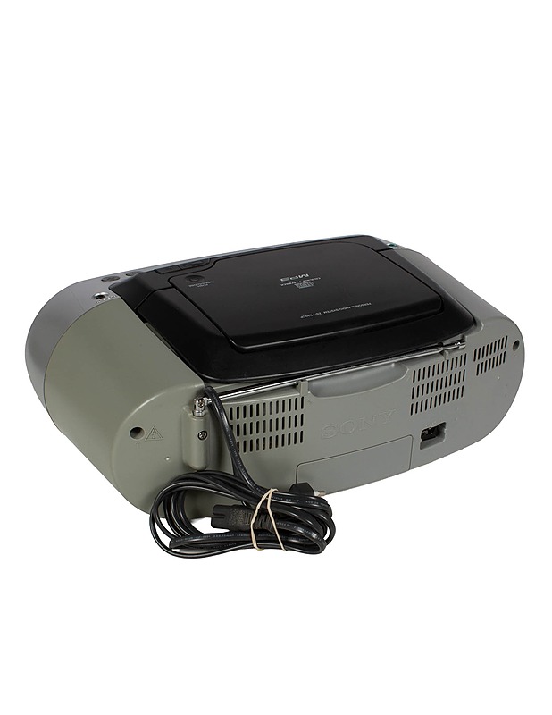 SONY ZS-PS20CP CD-radio - Viihde-elektroniikka - 10105608427 - 2