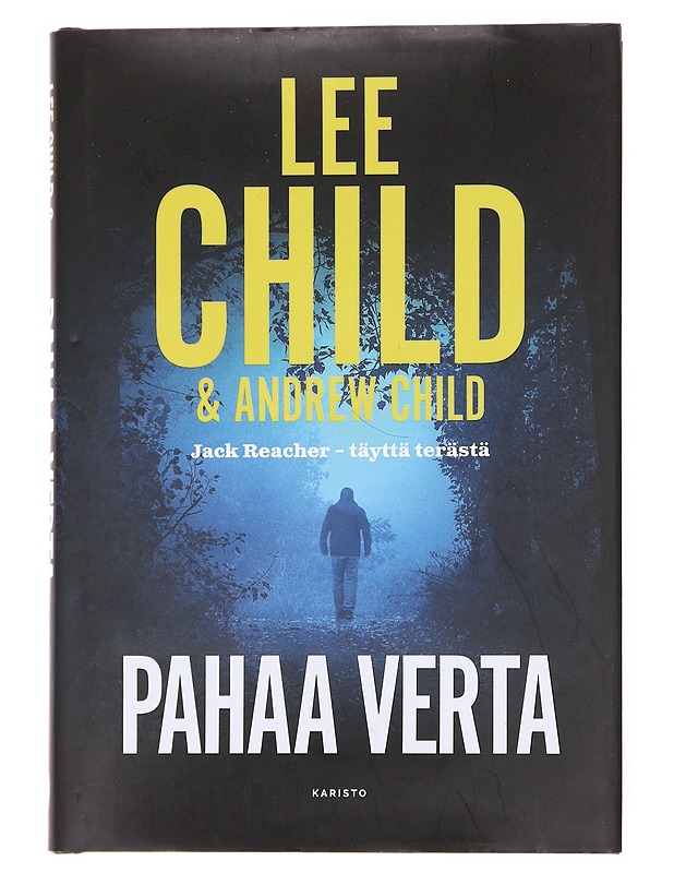 Pahaa verta - Lee Child - Romaanit ja novellit - 10105608420 - 0