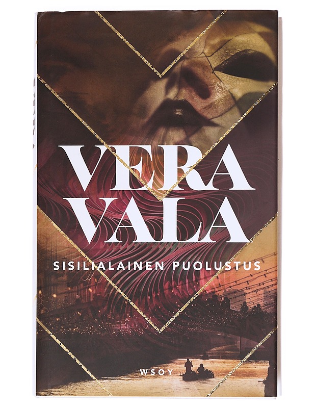 Sisilialainen puolustus - Vera Vala - Romaanit ja novellit - 10105608429 - 0