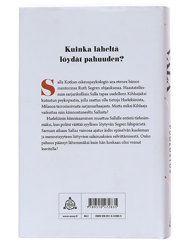 Sisilialainen puolustus - Vera Vala - Romaanit ja novellit - 10105608429 - 1