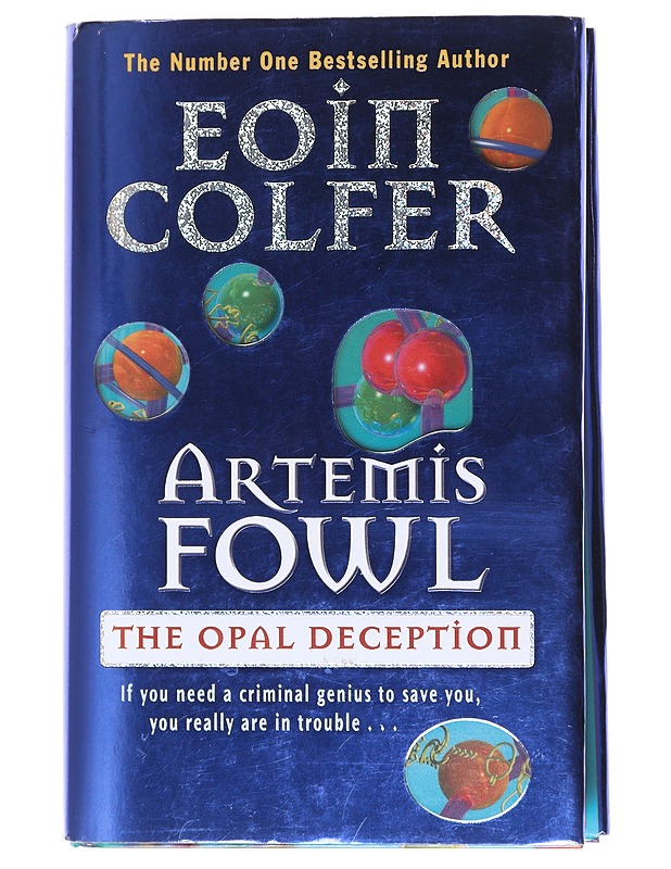 Artemis Fowl : the opal deception - Eoin Colfer - Fantasia- ja scifi - 10105608432 - 0