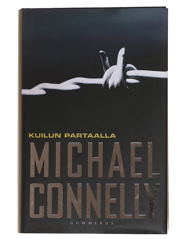 Kuilun partaalla - Connelly, Michael - Romaanit ja novellit - 10105608435 - 0