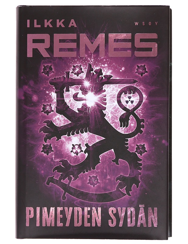 Pimeyden sydän - Ilkka Remes - Kaunokirjallisuus - 10105608436 - 0
