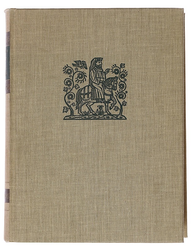 Canterburyn tarinoita - Geoffrey Chaucer  - Runot ja näytelmät - 10105608446 - 0