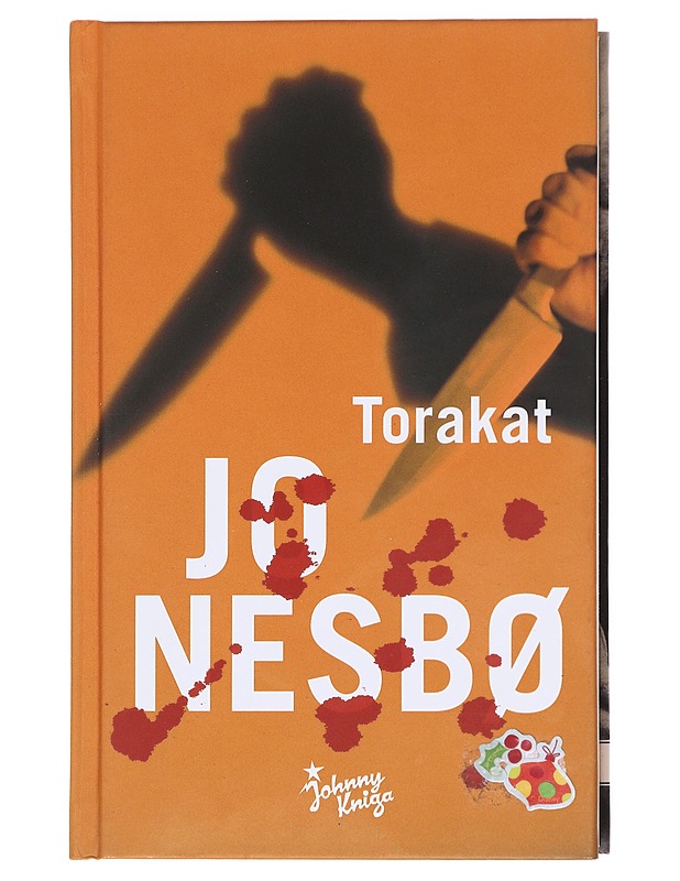 Torakat - Nesbø, Jo - Romaanit ja novellit - 10105608457 - 0