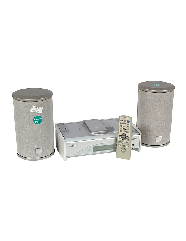 JVC FS-SD7R mikrohifijärjestelmä - Viihde-elektroniikka - 10105608466 - 0