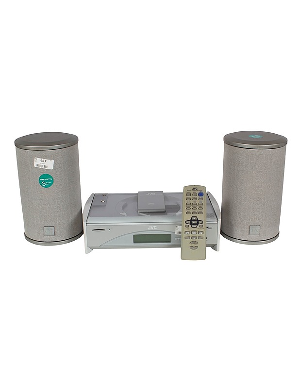 JVC FS-SD7R mikrohifijärjestelmä - Viihde-elektroniikka - 10105608466 - 1