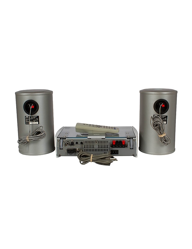 JVC FS-SD7R mikrohifijärjestelmä - Viihde-elektroniikka - 10105608466 - 2