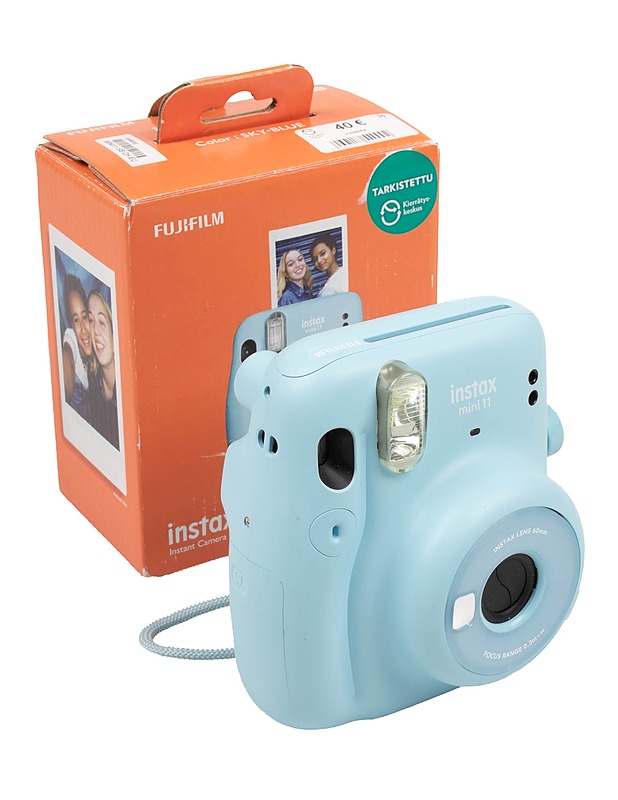 FUJIFILM Instax mini 11 pikakamera - Muu elektroniikka - 10105608461 - 0