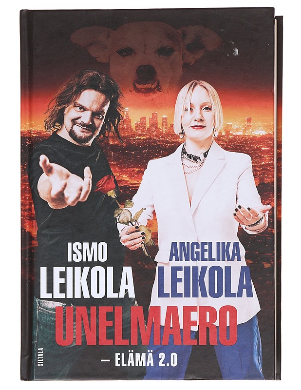 Unelmaero : elämä 2.0 - Ismo Leikola - Elämäkerrat ja muistelmat - 10105608460 - 0