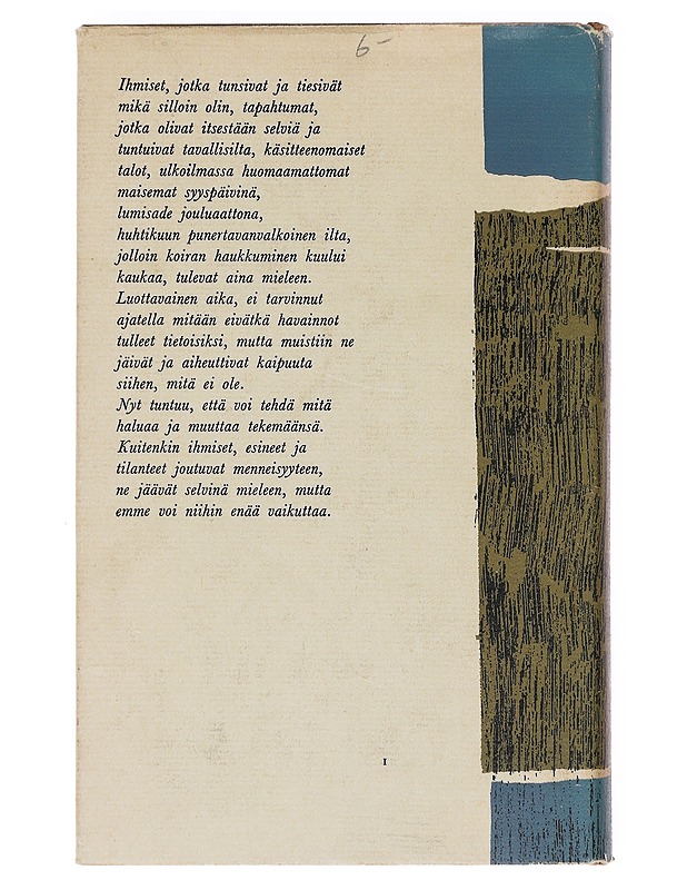 Alakoulu : Romaani - Antti Hyry - Romaanit ja novellit - 10105608467 - 1