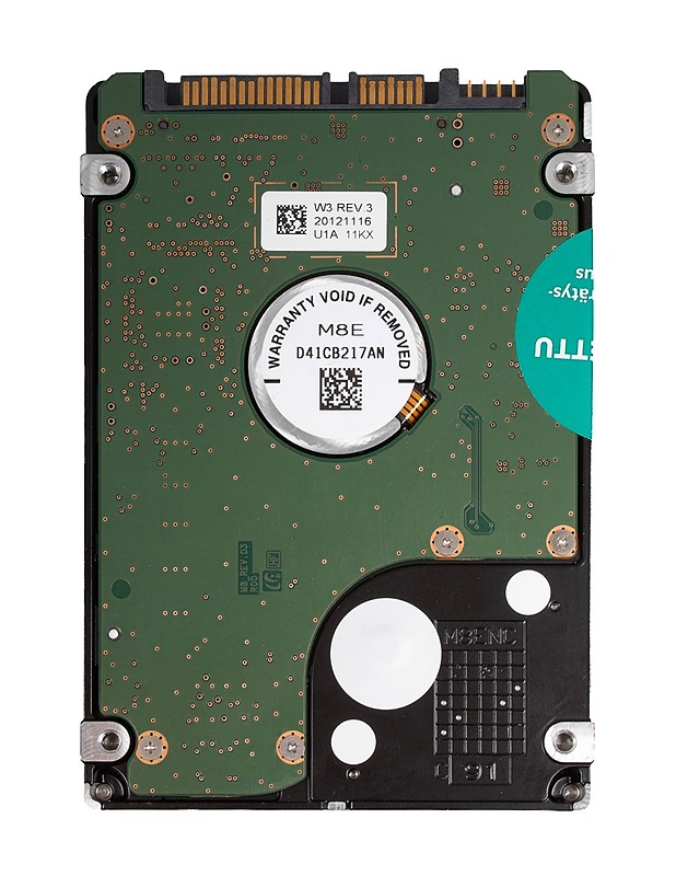 SEAGATE ST750LM022 kiintolevy - Tietokoneet - 10105608470 - 1