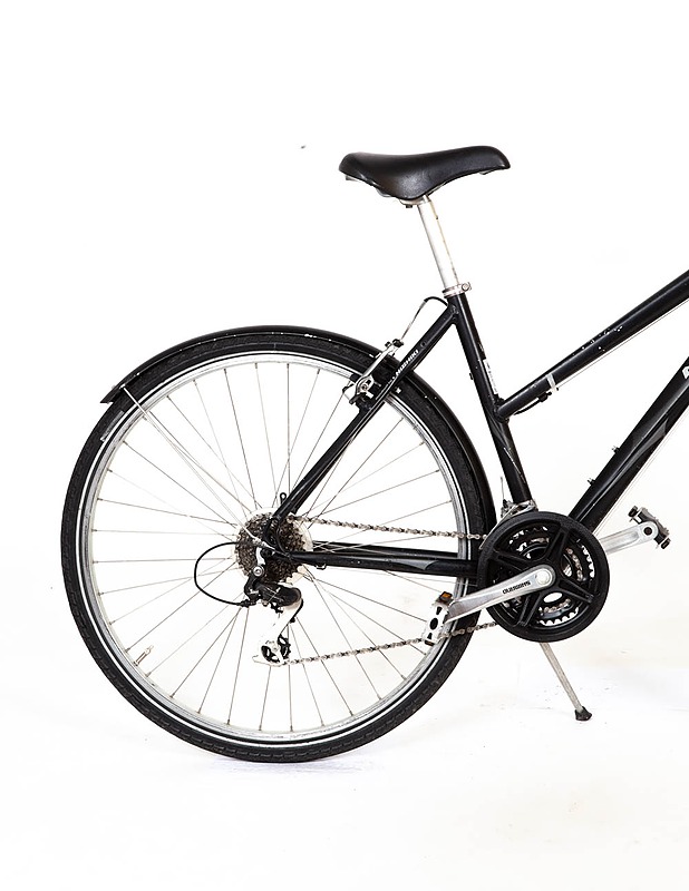 NISHIKI 301 Hybrid polkupyörä, 28" - Naistenpyörät - 10105608471 - 2