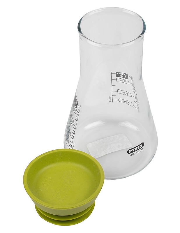 PYREX Kitchen Lab Erlenmeyer -pullo - Muut astiat - 10105608472 - 0