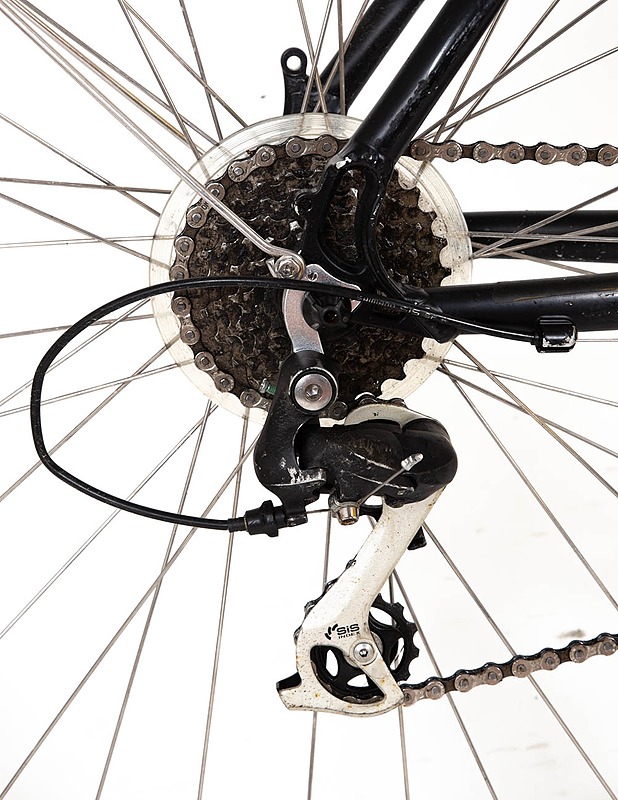 NISHIKI 301 Hybrid polkupyörä, 28" - Naistenpyörät - 10105608471 - 4