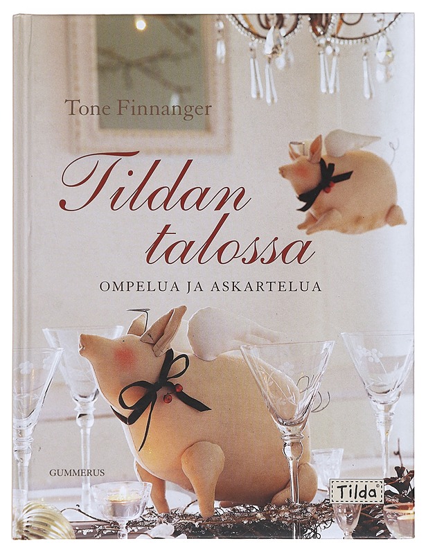 Tildan talossa - Finnanger, Tone - Käsityökirjat - 10105608480 - 0