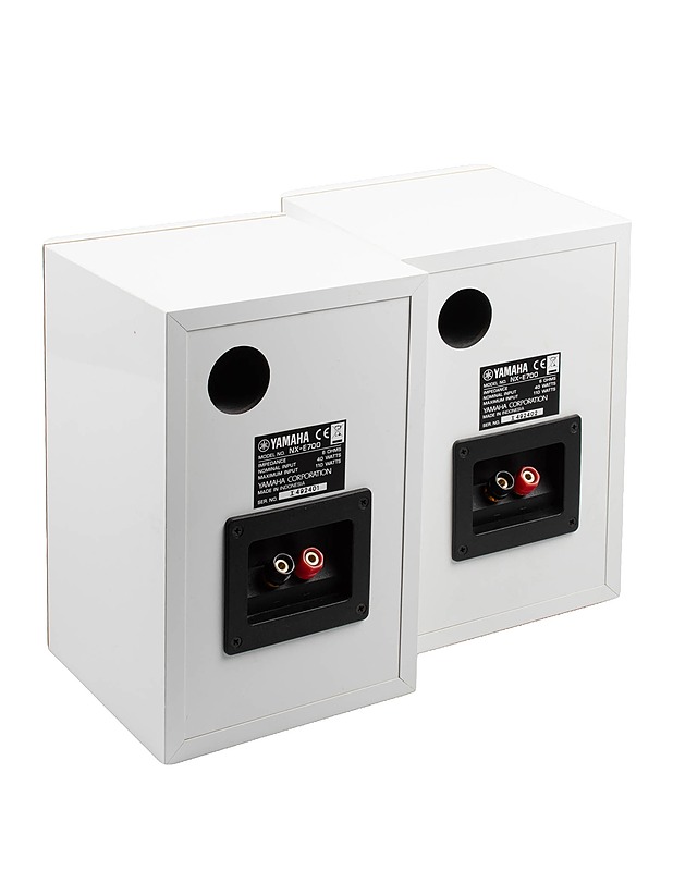 YAMAHA Nx-e700 hyllykaiutinpari - Viihde-elektroniikka - 10105608489 - 1