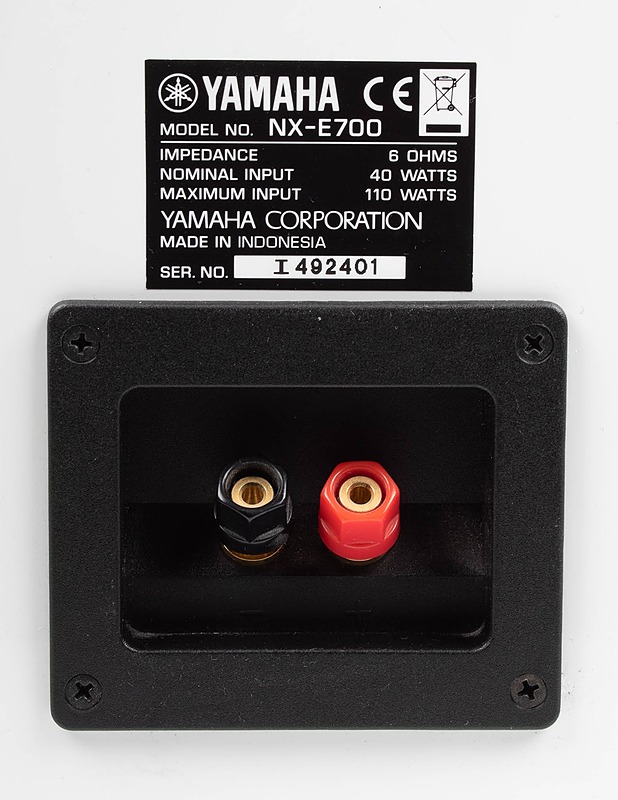 YAMAHA Nx-e700 hyllykaiutinpari - Viihde-elektroniikka - 10105608489 - 2
