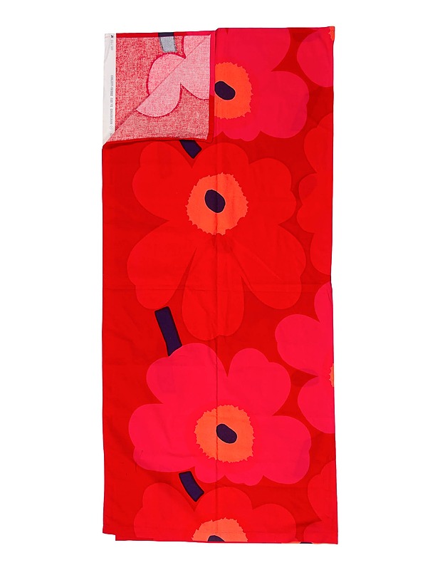 Itse ommeltu retro pöytäliina, 140x150 cm, II-laatu - Pöytäliinat - 10105608486 - 0