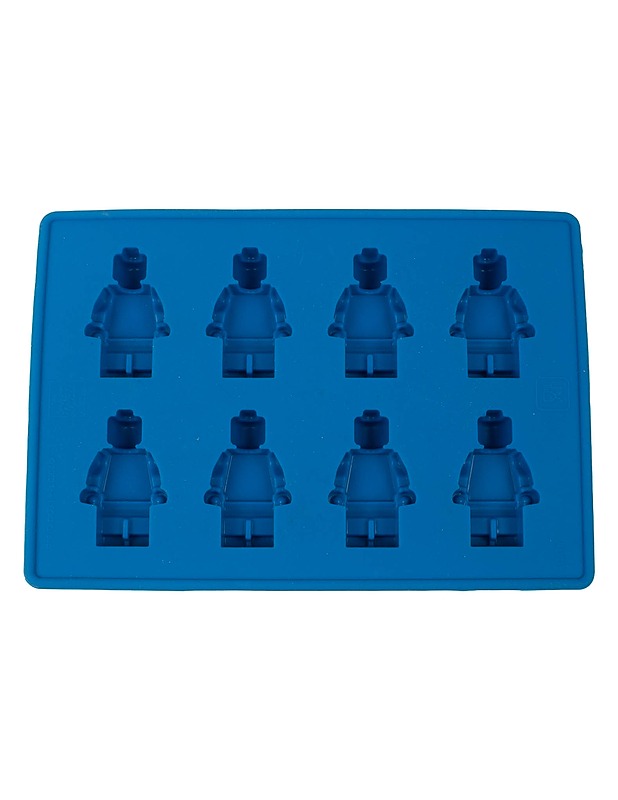 LEGO Minifiguuri -jääpalamuotti - Muut astiat - 10105608488 - 0