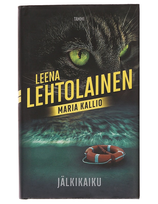 Jälkikaiku - Leena Lehtolainen - Kaunokirjallisuus - 10105608499 - 0