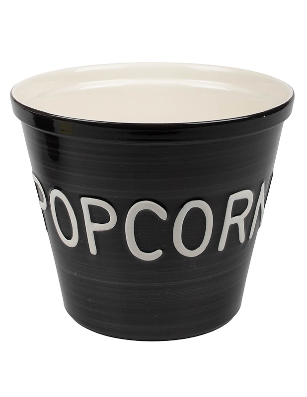 BRUKA Popcorn -kulho - Lautaset ja kulhot - 10105608502 - 0