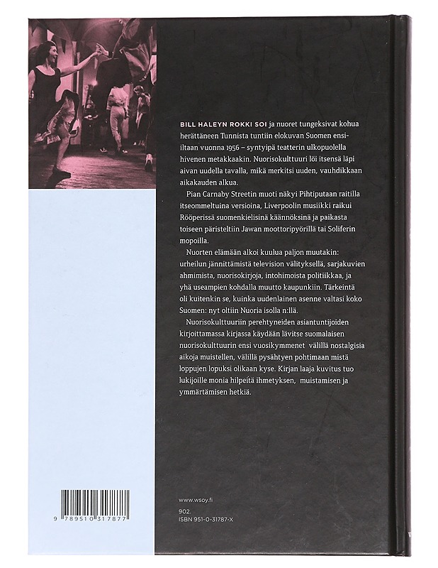 Täältä tulee nuoriso ! 1950 - 79 - Kai Häggman - Kirja lahjaksi - 10105608510 - 1