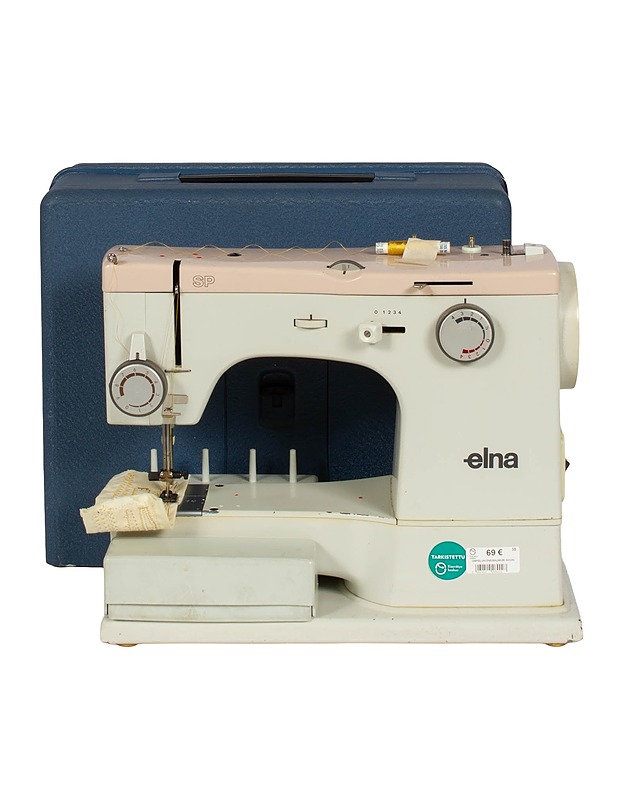 ELNA SP ompelukone - Pienkodinkoneet - 10105608543 - 0