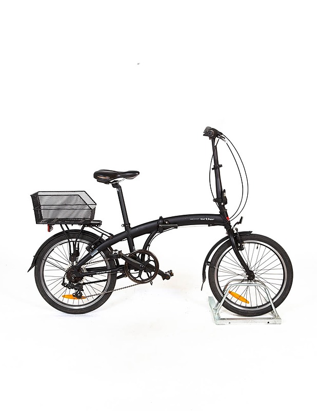 ORTLER London Folding One taittopyörä, 20" - Naistenpyörät - 10105608517 - 0