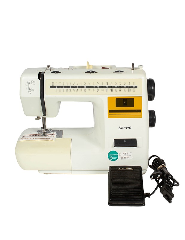 LERVIA KH 4001 -ompelukone  - Kodinkoneet - 10105608519 - 0