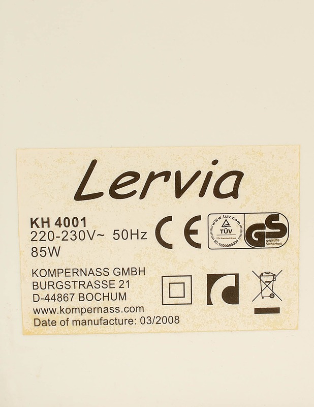LERVIA KH 4001 -ompelukone  - Kodinkoneet - 10105608519 - 2