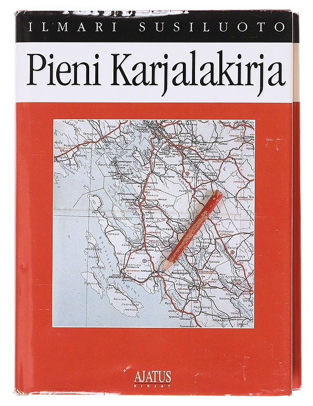 Pieni Karjalakirja - Ilmari Susiluoto - Historiakirjat - 10105608523 - 0